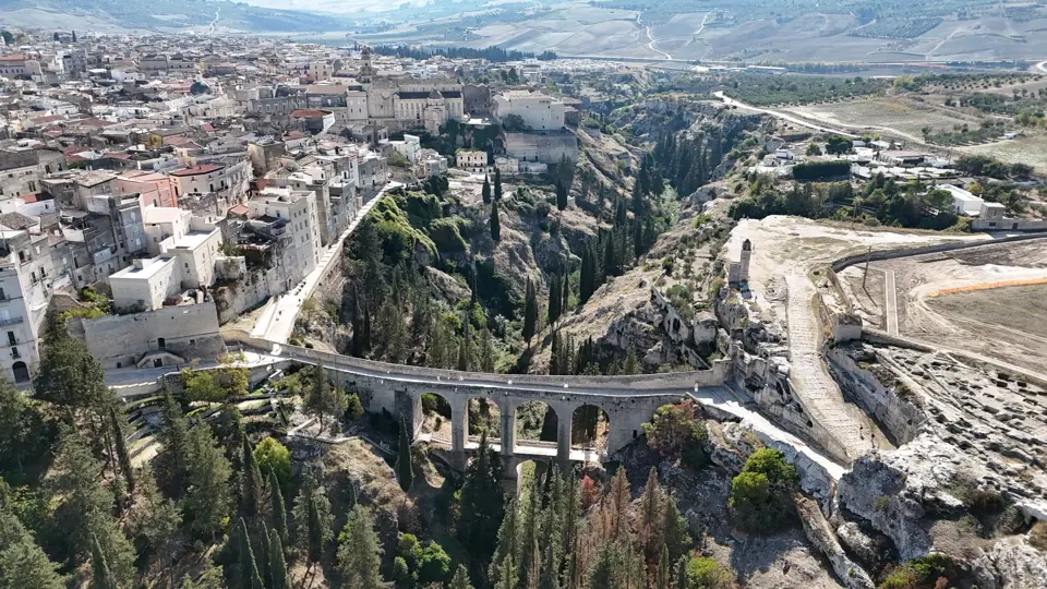 Gravina Bridge
