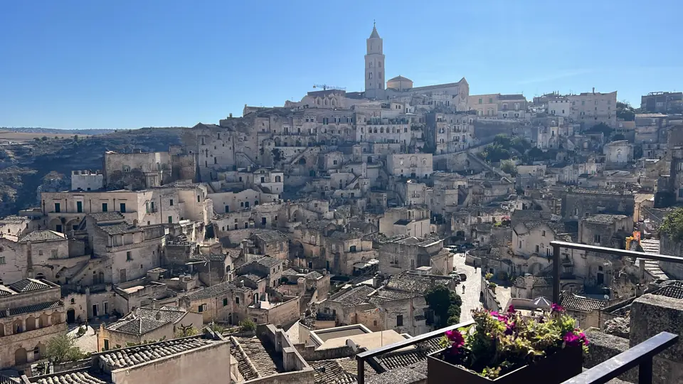 Sassi di Matera
